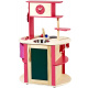 Aga4Kids Hölzerne Kinderküche Spielzeugküche  DELICATES COOKIES