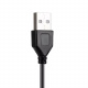 LED-Tischleuchte 5,6 W schwarz Izoxis 19784