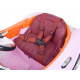 CABRIO Retro mit Fernsteuerung PA0207 - Pink