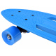 Leichtes Kinder-Skateboard azura SP0719 universal