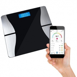 K741A6 WAGA ŁAZIENKOWA BLUETOOTH ANALITY