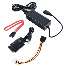 K791A NEW ADAPTER USB ATA/SATA+ZASILACZ