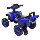 R-Sport Quad Fahrrad J5 Kinderlaufwagen Bobby Car  Quad Blau