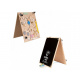 Aga4Kids Doppelseitige Lehrtafel Farma Natürliches Design MT15