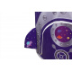Aga4Kids Kinderspielzelt mit Klettertunnel Galaxie