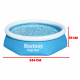 Bestway Aufblasbarer Familienpool 244 x 61 cm 57448