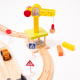 Aga4Kids Holz-Eisenbahnset 32 Teile DS5643