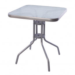 Linder Exclusiv Gartentisch BISTRO MC33081 60x60x70 cm