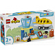 LEGO® DUPLO Town 10443 Erster Besuch im Flughafen