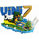 LEGO® Editions Football 43027 Vini Jr. – Fußball-Highlights