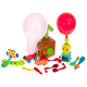 Aga Aerodynamische Ballonabschussvorrichtung Auto