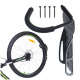 Aga Radhalter für Wand 1pc