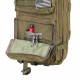 Militärischer Rucksack 38L grün ISO 8920