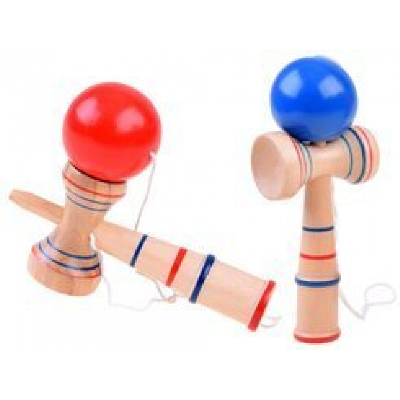 Hölzernes Spiel Kendama GR0462