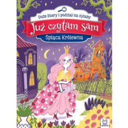 Aksjomat Już czytam sam. Śpiąca Królewna KS0574 uniwersalny
