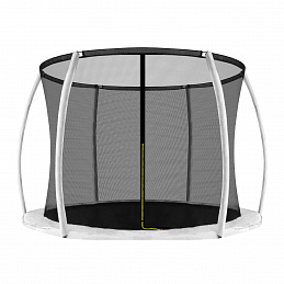 Aga Schutznetz für Trampolin mit Innennetz 250cm für 6 Stange