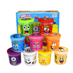 Aga4Kids Knetmasse 9 Stück