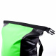 Aga Wasserdichter Rucksack 25 l Grün