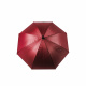 Aga Regenschirm, Klappschirm mit Automatik-Öffnung,  105 cm Rot, Stockschirm