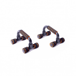 Aga Liegestützgriffe Push Up Stand Bars, 2er Set Push Up Bars, Rutschfeste Liegestützgriffe, Liegestütze Griff für Muskeltraining und Krafttraining