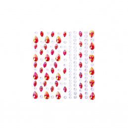 Aga4Kids Selbstklebende Steine DS8111-Y