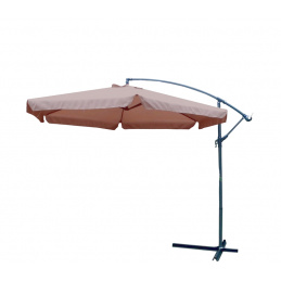 Aga Garden Sonnenschirm EXCLUSIV GARDEN 300 cm Beige