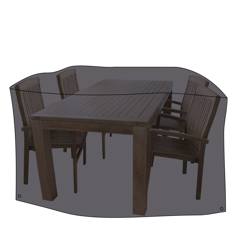 Linder Exclusiv Abdeckung für Gartensets MC2033 200x95 cm