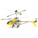 Aga RC Hubschrauber SYMA S107H 2.4GHz RTF gelb