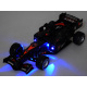 Rennwagen-Rennformel mit Licht ZA4295