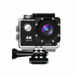 A12G1 KAMERA SPORTOWA WODOODPORNA 4K