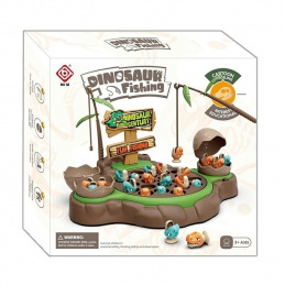 B36L GRA ŁOWIENIE DINOZAURÓW WĘDKI