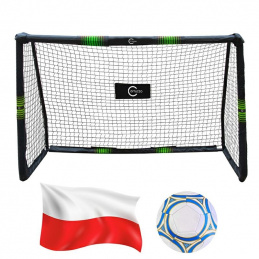 BR5 BRAMKA PIŁKARSKA 300X200CM PIANKA BR5 BRAMKA PIŁKARSKA 300X200CM PIANKA