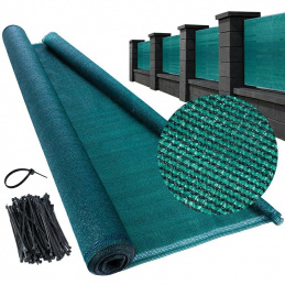 L52B1 SIATKA CIENIUJĄCA MASKUJĄCA90% 25M