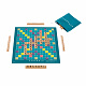 Scrabble Holz-Edition tschechisch JLJ68