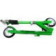 R-Sport Scooter H6 145 mm Räder Grün