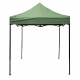 Chomik Verkaufsstand 3S 3x3 m Grün