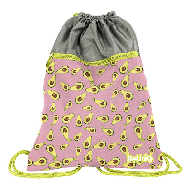 Paso Rucksack,Rückentasche,Shuhbeutel Avocado