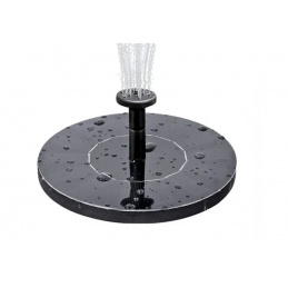 Kynast Solarbrunnen Springbrunnen Brunnenfontane 16 cm