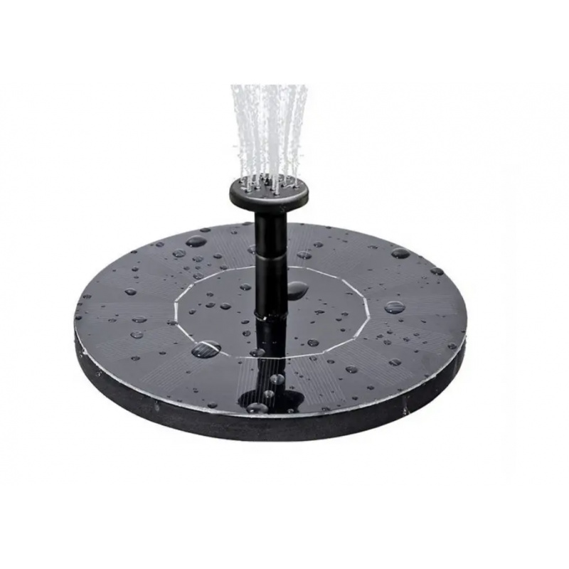 Kynast Solarbrunnen Springbrunnen Brunnenfontane 16 cm