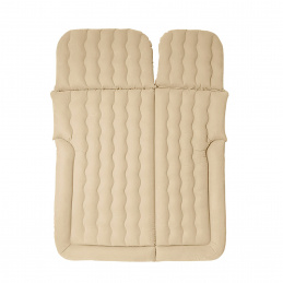 Aga Aufblasbares Auto-Bett 175×155 cm – Reisebett, Matratze für Auto, Luftmatratze mit Pumpe, für Rücksitz & Kofferraum, weich & tragbar, bis 200 kg