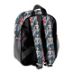 Paso Ein-Kammer-Rucksack Spider-Man