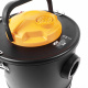Aga Aschesauger 12l