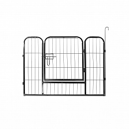 Aga Ersatzteil mit Tür für Tiergehege 80x60 cm Aga Ersatzteil mit Tür für Tiergehege 80x60 cm