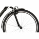 KROSS Herrenfahrrad TRANS 1.0 21" Schwarz