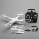 Aga RC Drohne SYMA X5C 2.4GHz HD Kamera weiß