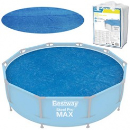 Bestway Solar-Poolabdeckung305cm 58241 universal