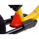 ROYALBABY Scooter 12" RO0130 - Gelb