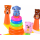 Spiel RING Geschicklichkeitsrad Wurf GR0604 universal