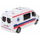 Fernsteuerung für Krankenwagen RC0607 universal