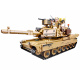 Technikblöcke bauen Miai Tank 1235ele ZA4458 universal